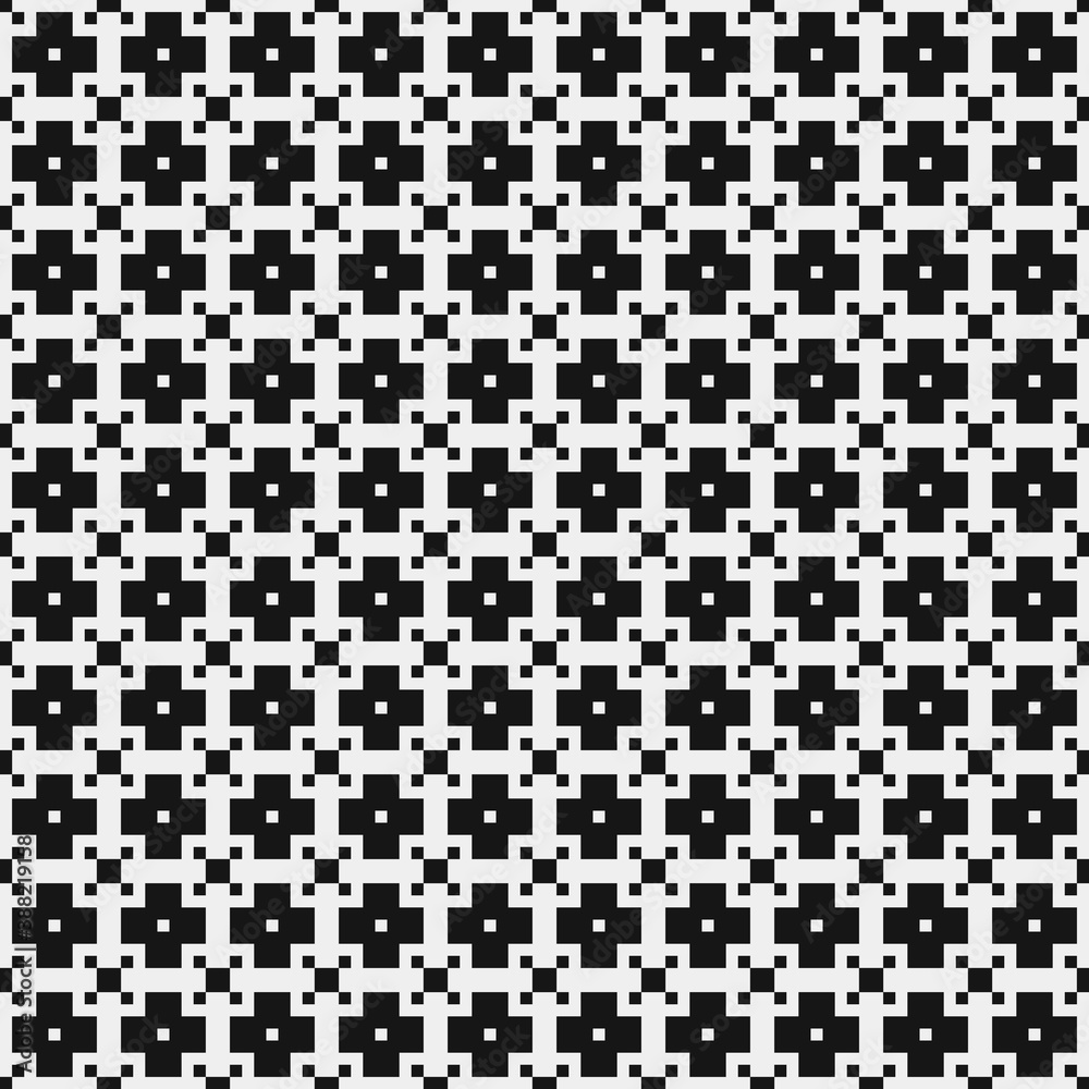 Abstract Cross Pattern Dots Logo generative computational art illustration Abstract Cross Pattern Dots Logo generative computational art illustration