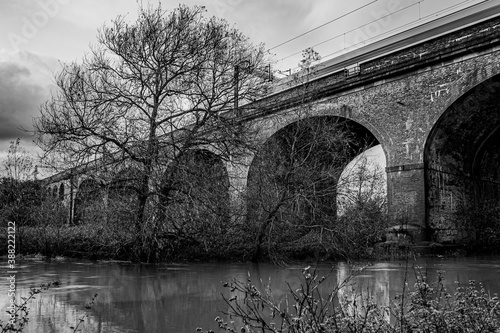old stone bridge