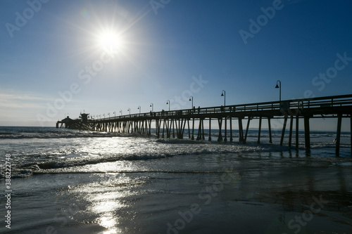Imperial Beach - San Diego, California © demerzel21