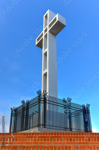 Mount Soledad Cross - San Diego, California