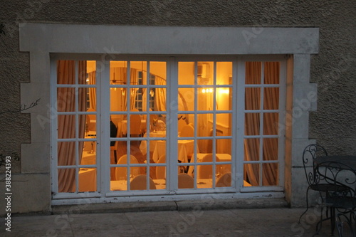 Fenêtres et jolies façades