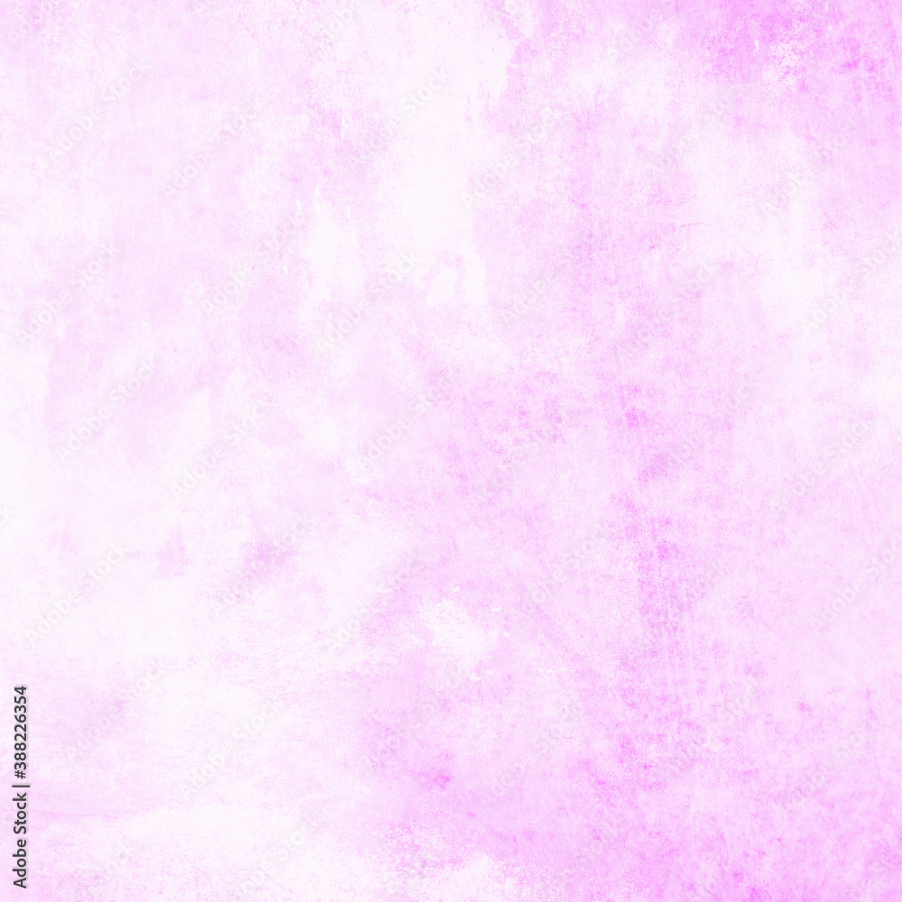 Pink grunge abstract background texture