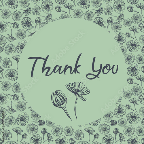 Thank You Card