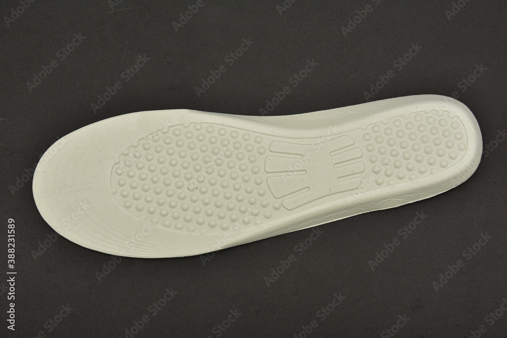white soles dorsal part and detail white soles dorsal part and detail