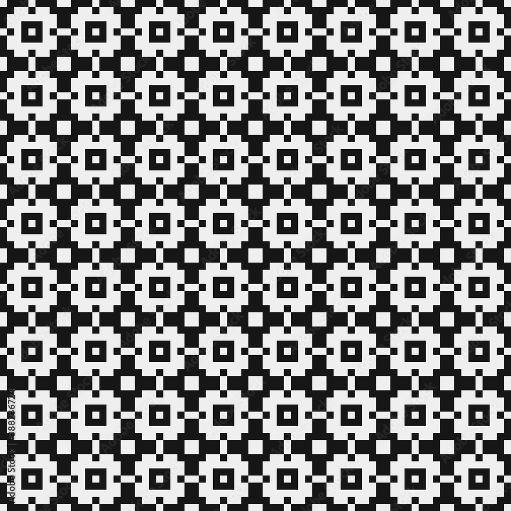 Abstract Cross Pattern Dots Logo generative computational art illustration Abstract Cross Pattern Dots Logo generative computational art illustration
