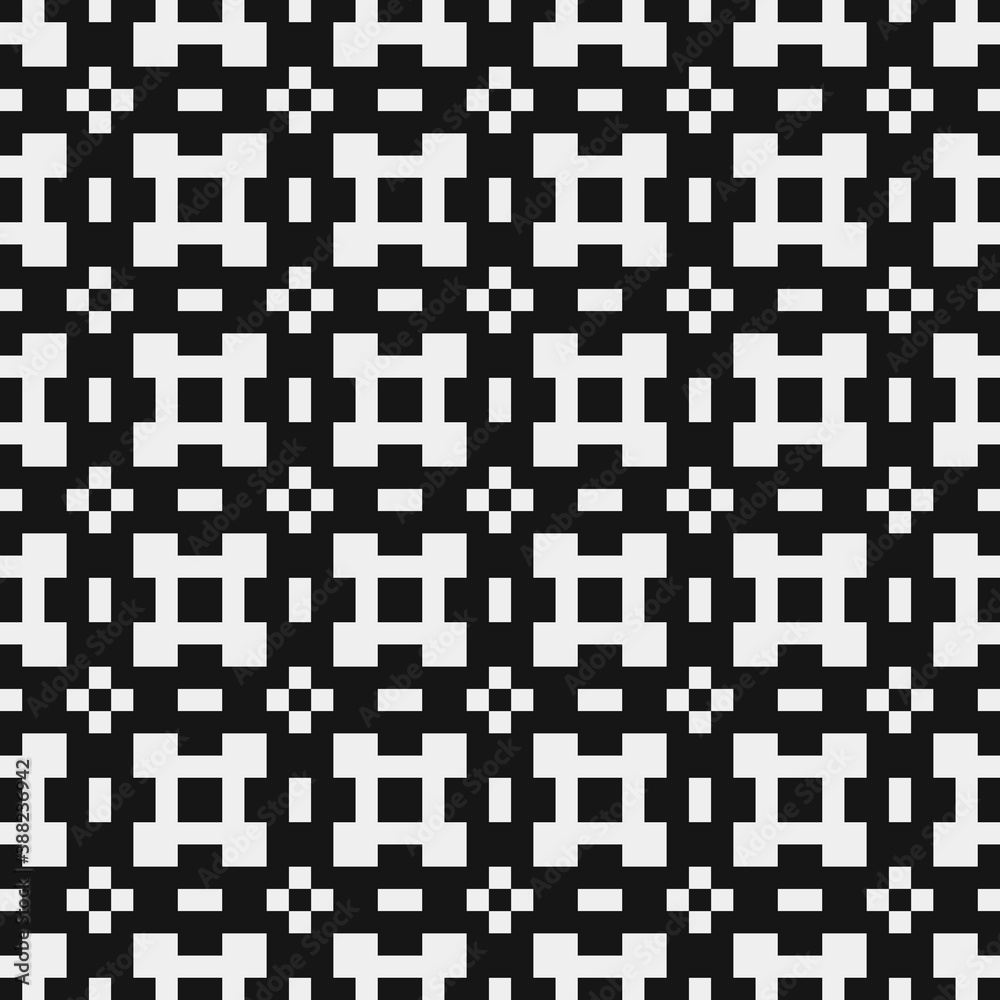 Abstract Cross Pattern Dots Logo generative computational art illustration Abstract Cross Pattern Dots Logo generative computational art illustration