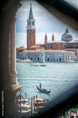 Markusturm in Venedig