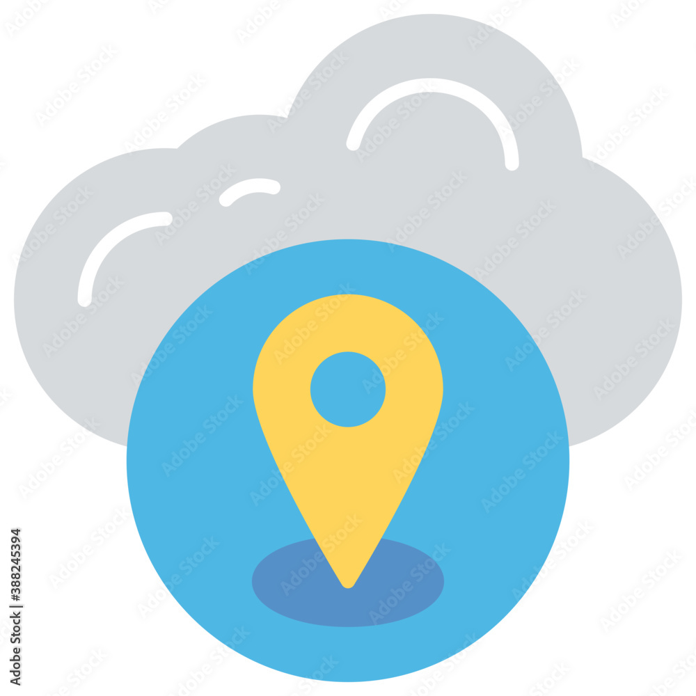 Cloud computing network diagram
Cloud computing network diagram