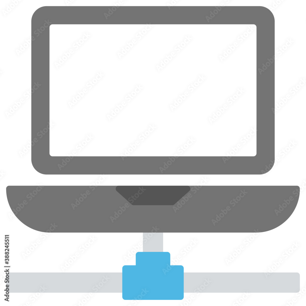Network database concept; connected hosting data devices
Network database concept; connected hosting data devices
