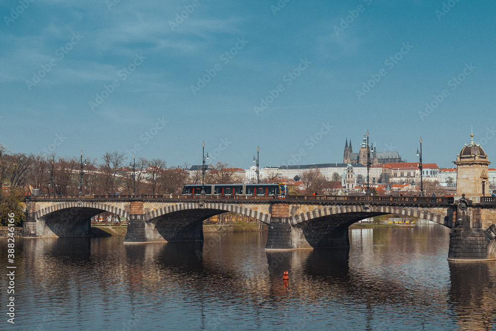 charles bridge city