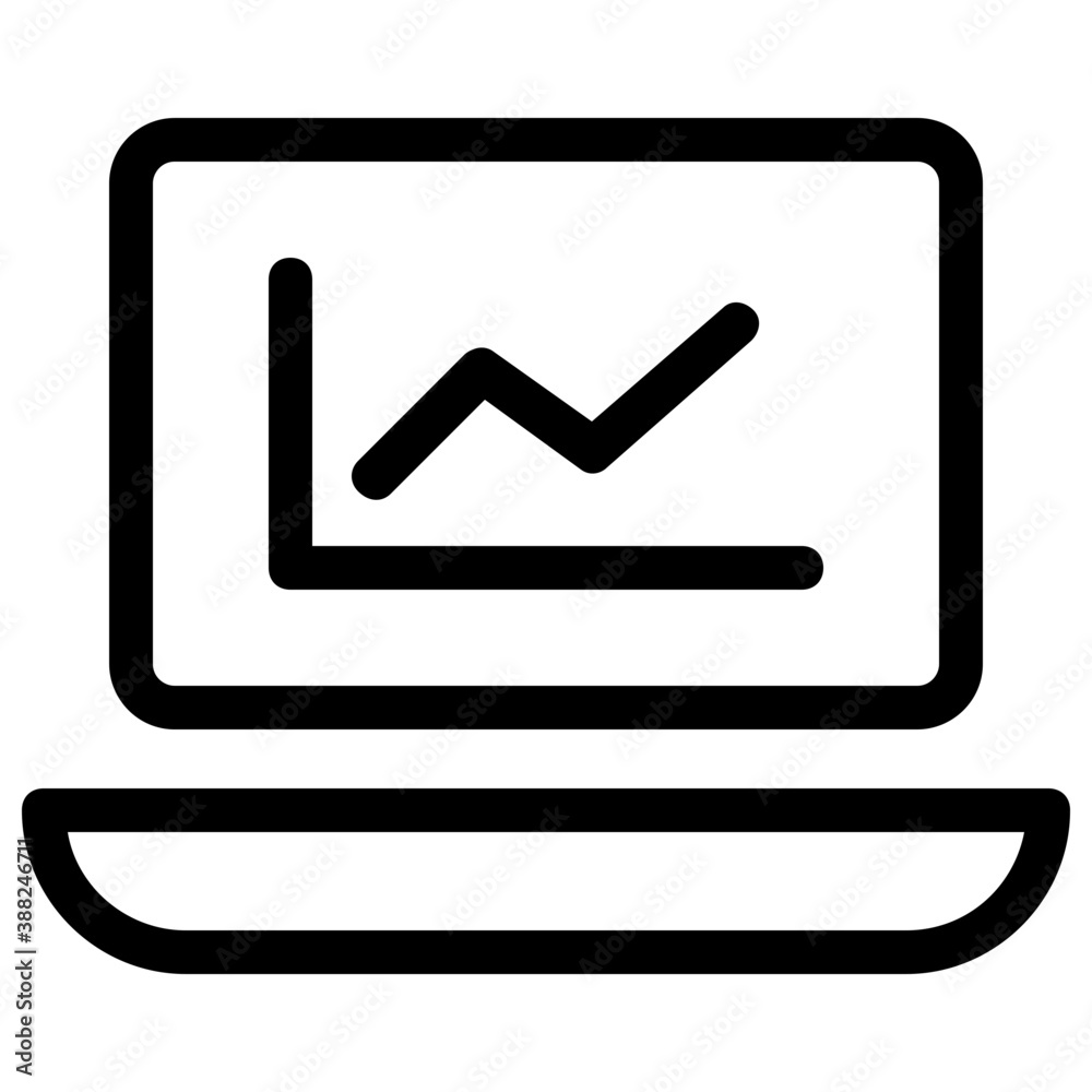 A website dashboard, presentation of graph analytics
A website dashboard, presentation of graph analytics