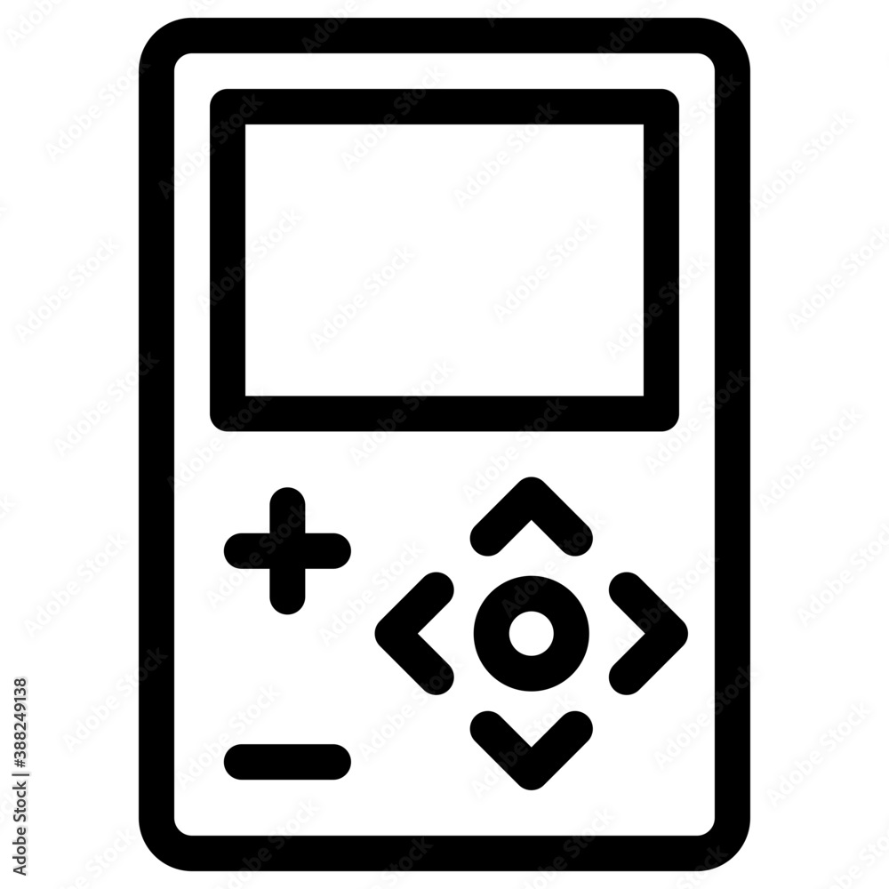 An old times gadget called game boy
An old times gadget called game boy