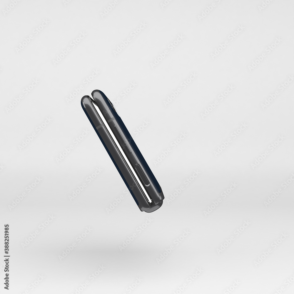 Flip Mobile Mockup Flip Mobile Mockup