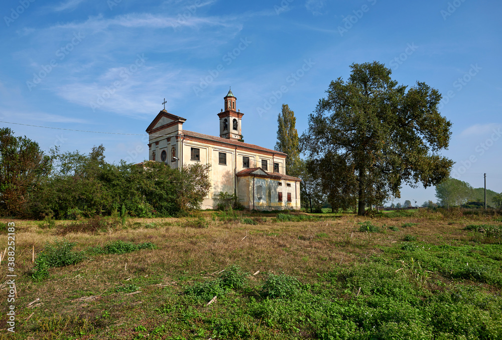 moso chiesa