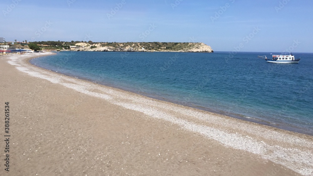 Strand am Meer