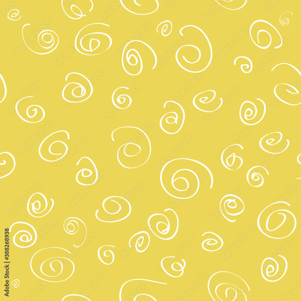 Seamless swirl (serpentine) pattern merry Christmas mockup Seamless swirl (serpentine) pattern merry Christmas mockup