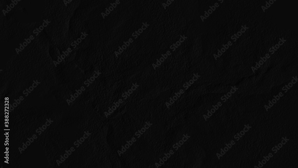 Fototapeta premium black stone wall texture background ground bg cracks marble cement