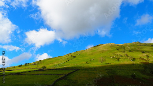 Mountain landscape