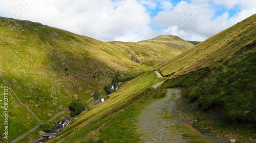 Mountain landscape