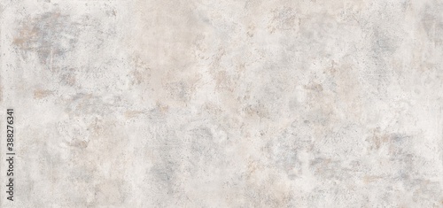 White marble background.Grey cement background. Wall texture © Obsessively