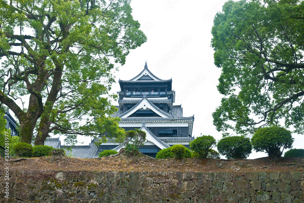 熊本城 熊本城