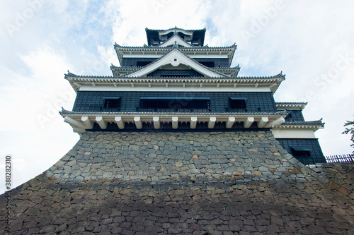 熊本城 photo