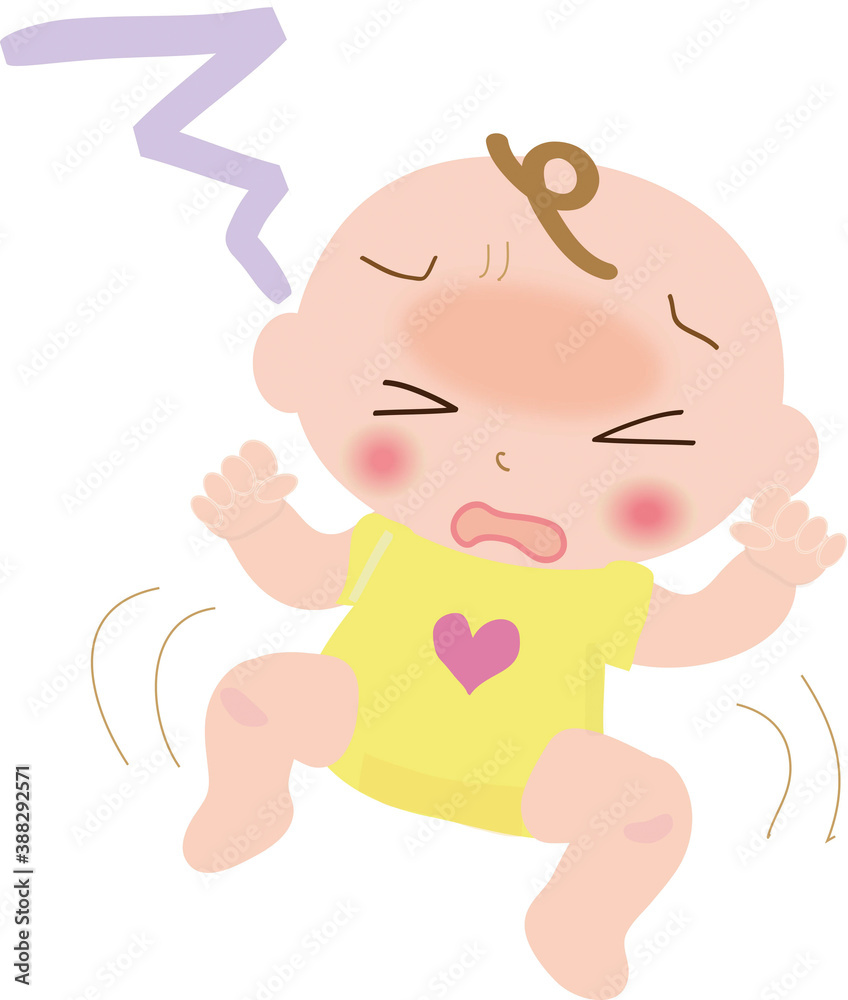 赤ちゃん 怒る 赤ちゃん 怒る