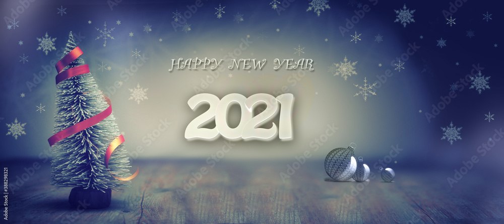 2021 , happy new year , banner, celebration	