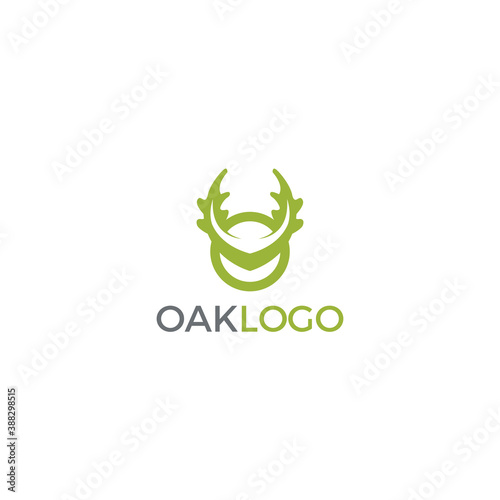 OAK Tree OV Logo