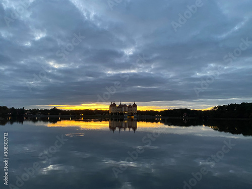 Schloss Moritzburg