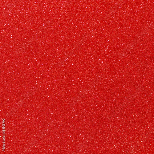 Red glitter bokeh circle glow blurred and blur abstract. Glittering shimmer bright luxury . White and silver glisten twinkle for texture wallpaper and background backdrop.
