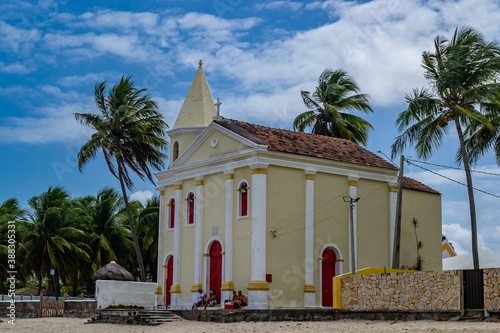 Beaches of Brazil - Tamandare Beach, Tamandare - Pernambuco photo