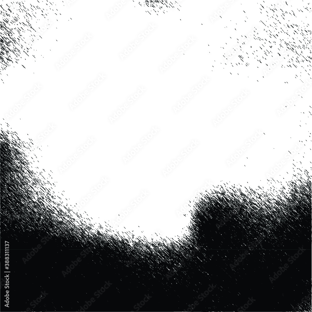 Grunge halftone dots vector texture background - Pixel Grunge halftone dots vector texture background - Pixel