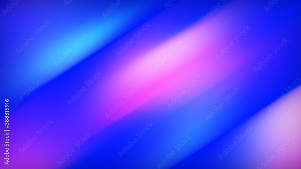 Dynamic gradient background with blurred diagonals for corporate presentation