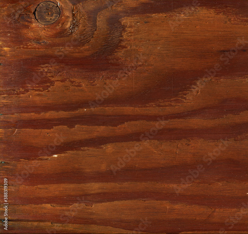 Wooden texture, grunge brown background