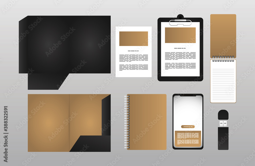 bundle of mockup elements branding bundle of mockup elements branding
