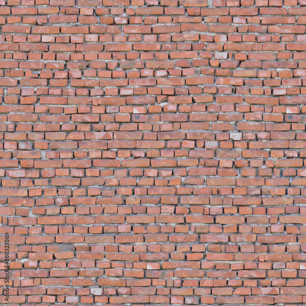 Naklejka premium Masonry surface (real bitmap material)