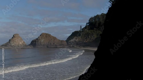 Ocean Tide with a View