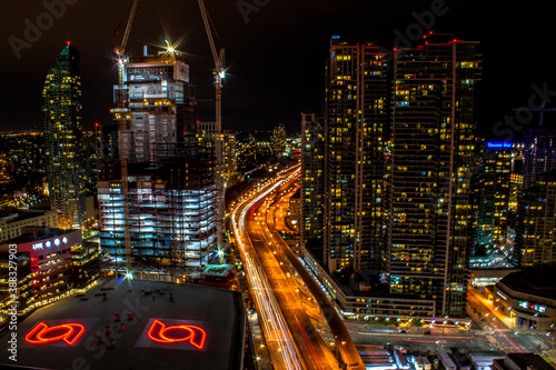Scotiabank Arena, Downtown Toronto, Ontario, Canada
