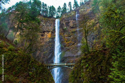 Multnomah Falls, Oregon