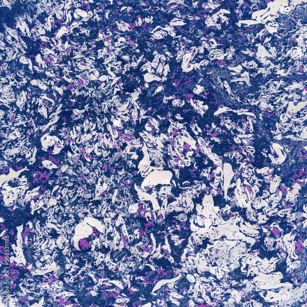 Abstract painted background texture, marbled pattern Abstract painted background texture, marbled pattern
