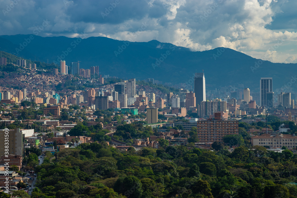 Ciudad de Medellin Centro