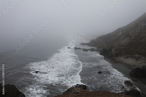 stinson beach photo