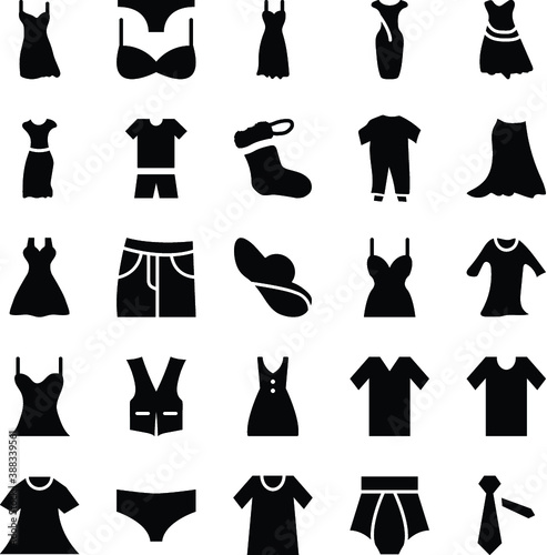 
Clothes Colored 
