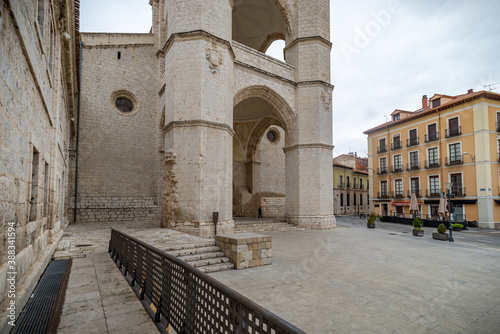 Valladolid ciudad historica y monumental de la vieja Europa  © jjmillan