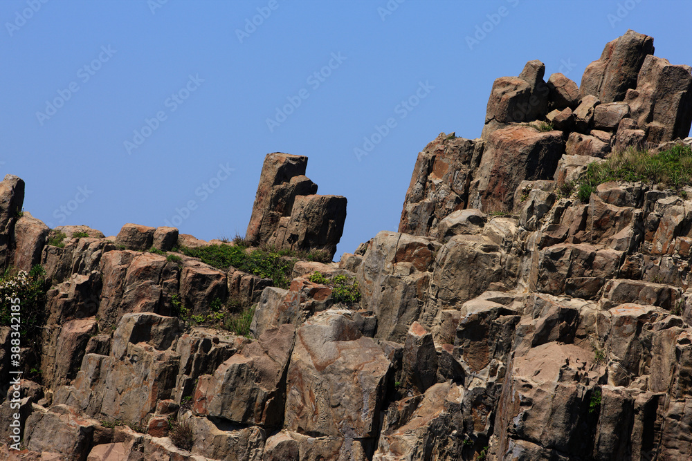 Fototapeta premium 東尋坊