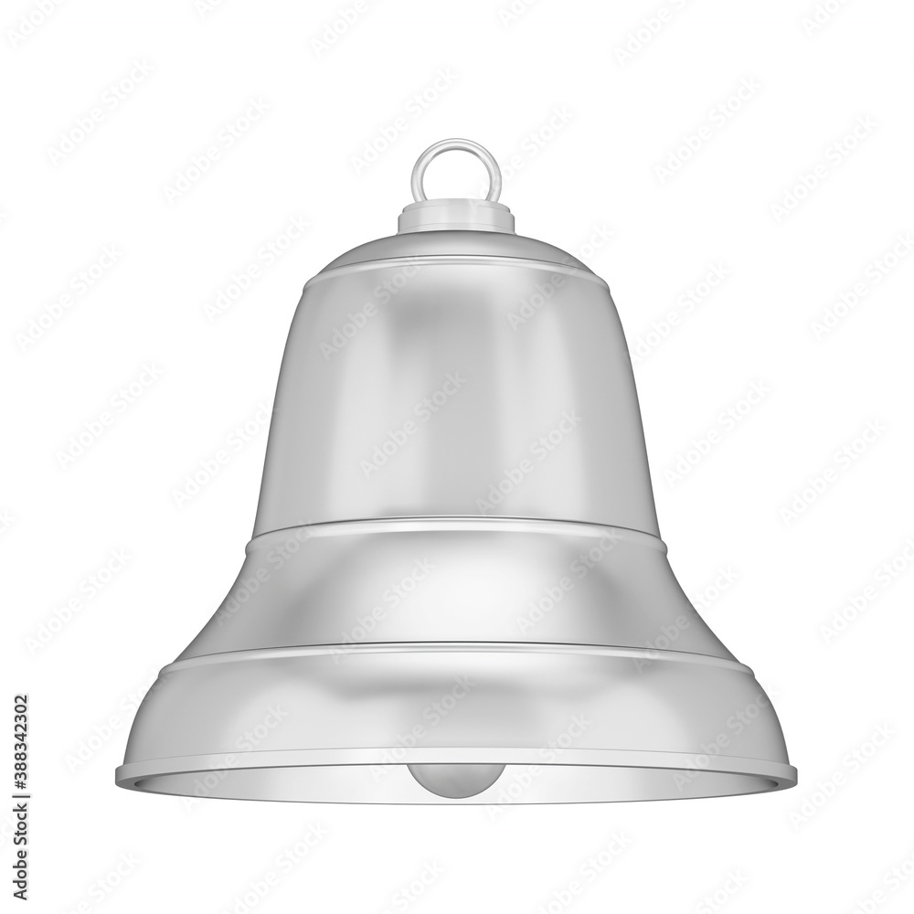 Shiny christmas bell Shiny christmas bell