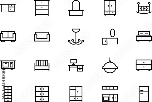 
Buildings and Furniture 
