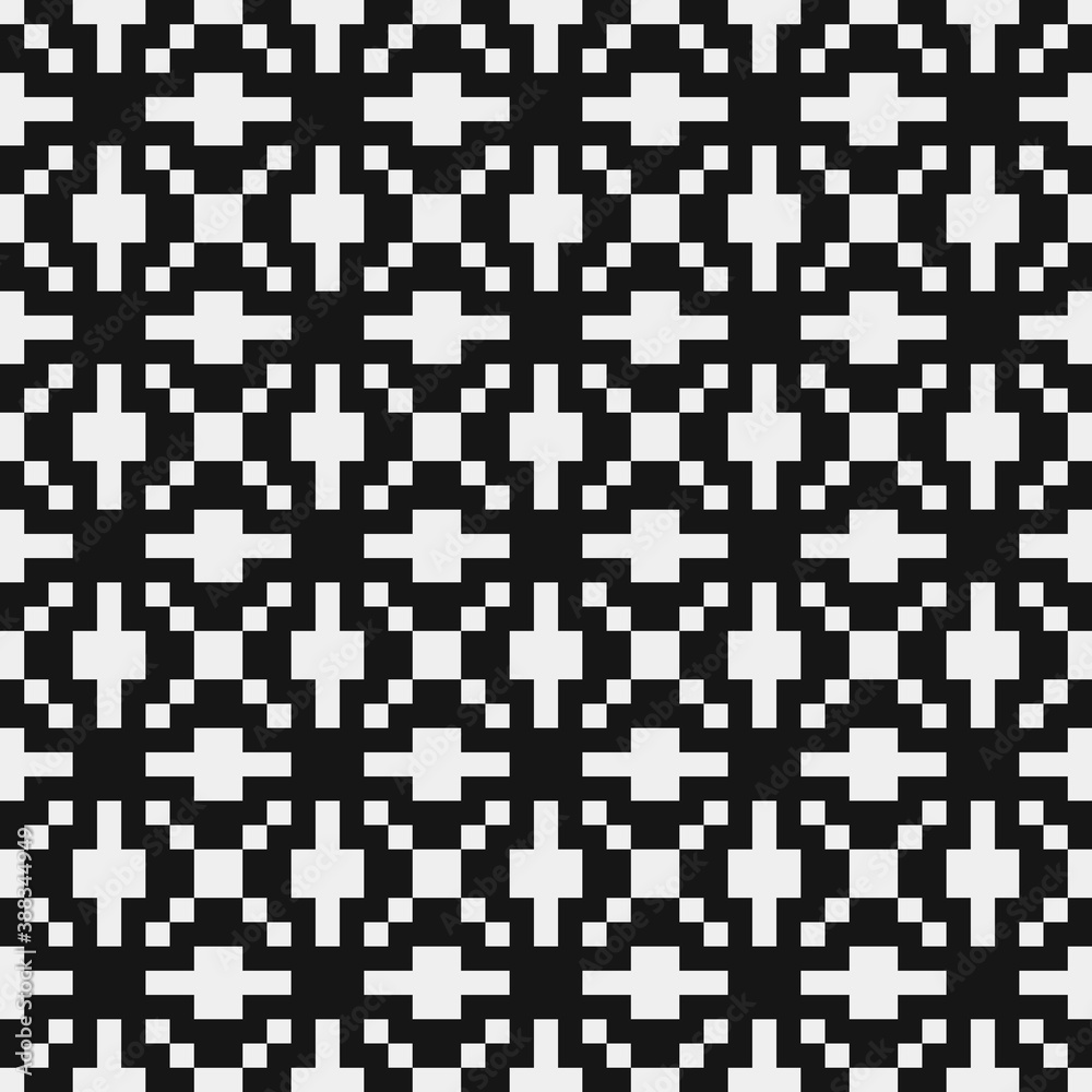 Abstract Cross Pattern Dots Logo generative computational art illustration Abstract Cross Pattern Dots Logo generative computational art illustration