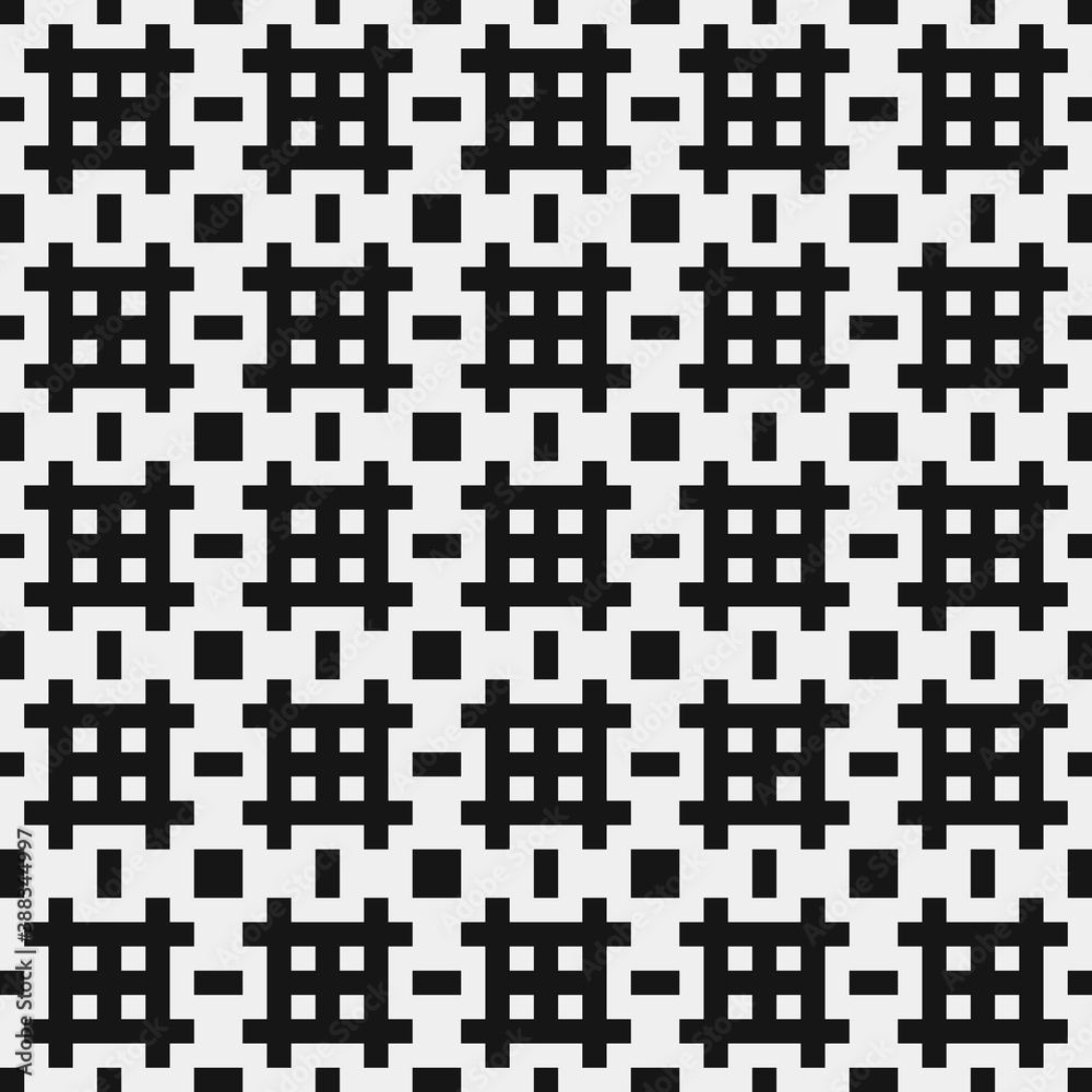 Abstract Cross Pattern Dots Logo generative computational art illustration Abstract Cross Pattern Dots Logo generative computational art illustration